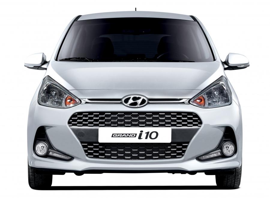  Hyundai Grand i10 2017 года  (LA) (фото 2 из 5)